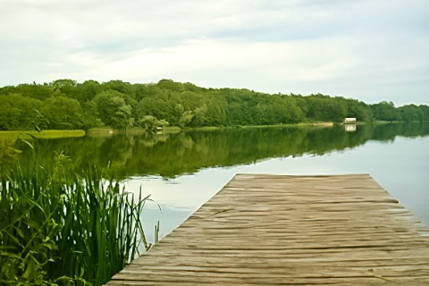 Miejscówka 210 - Jezioro Klecewskie