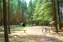 Miejscówka 211 - Jezioro Wieckie - zdjęcie 0