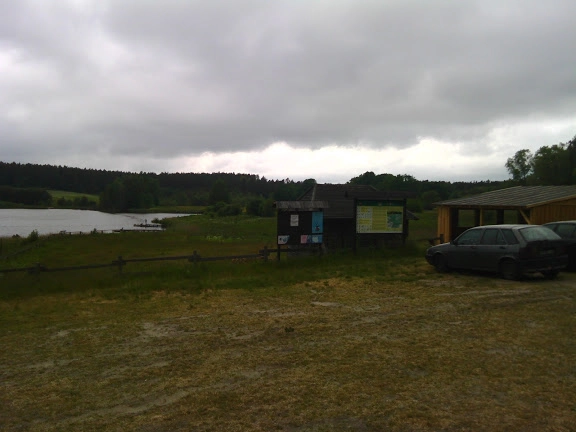 Miejscówka 221 - Jezioro Okuniewo - zdjęcie 7