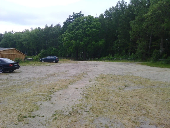 Miejscówka 221 - Jezioro Okuniewo - zdjęcie 2