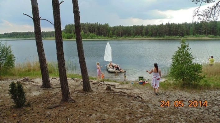 Miejscówka 226 - Jezioro Drzęczno - Pikowo - zdjęcie 13