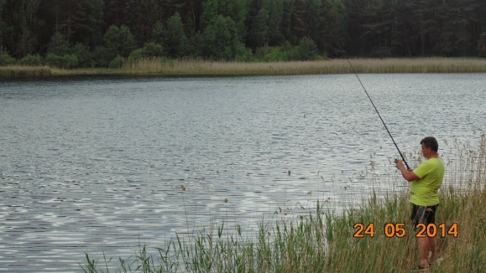 Miejscówka 226 - Jezioro Drzęczno - Pikowo - zdjęcie 12