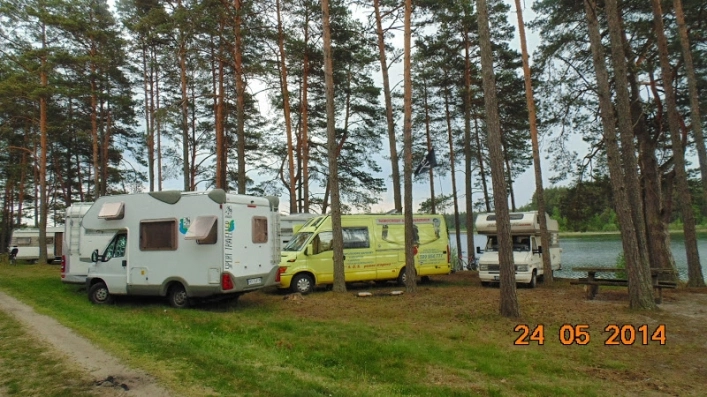 Miejscówka 226 - Jezioro Drzęczno - Pikowo - zdjęcie 9