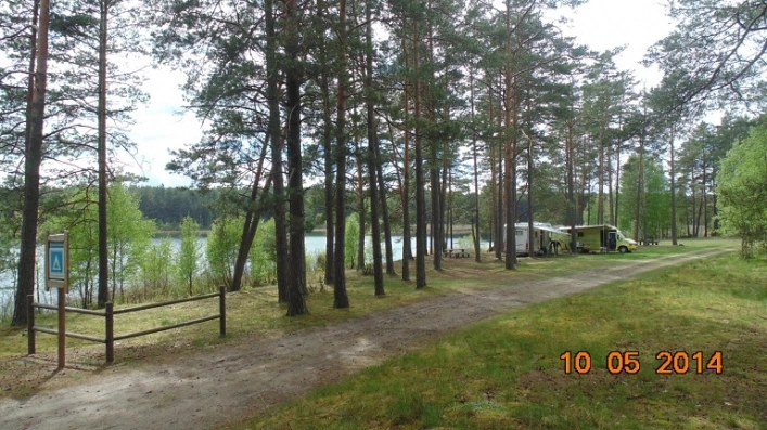 Miejscówka 226 - Jezioro Drzęczno - Pikowo - zdjęcie 8