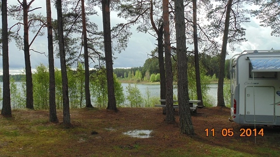 Miejscówka 226 - Jezioro Drzęczno - Pikowo - zdjęcie 5