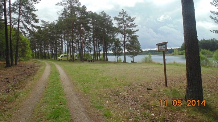 Miejscówka 226 - Jezioro Drzęczno - Pikowo - zdjęcie 3