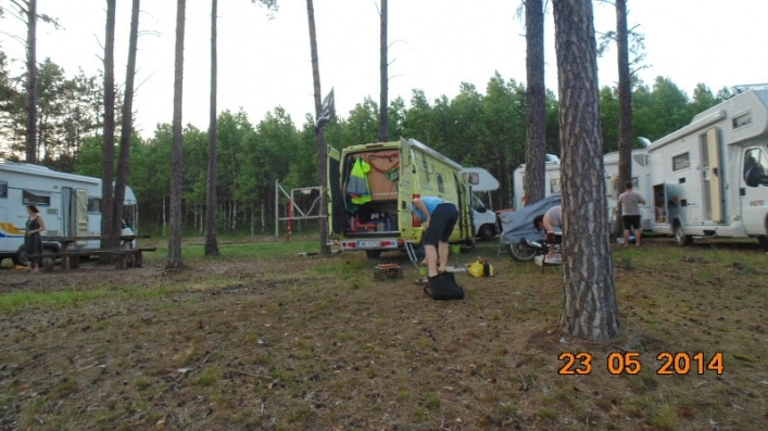 Miejscówka 226 - Jezioro Drzęczno - Pikowo - zdjęcie 2