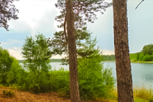 Miejscówka 226 - Jezioro Drzęczno - Pikowo - zdjęcie 0