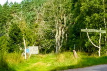 Miejscówka 227 - Parchowo - rzeka - zdjęcie 0