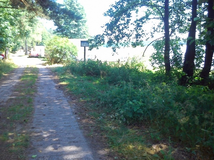 Miejscówka 228 - Jezioro Sumino - zdjęcie 4