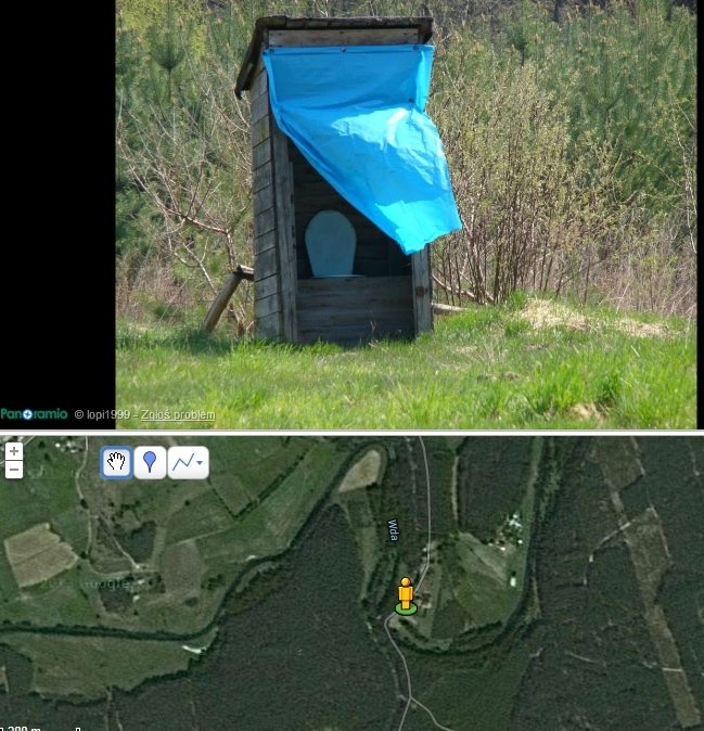 Miejscówka 229 - Huta Kalna - biwak Czubek - zdjęcie 2