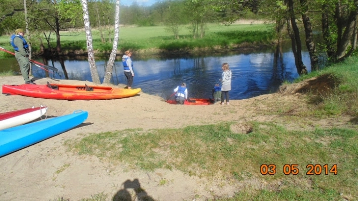 Miejscówka 230 - biwak Błędno nad Wdą - zdjęcie 10