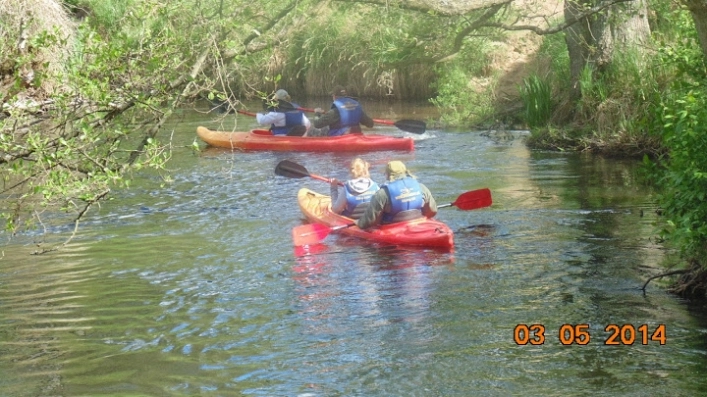 Miejscówka 230 - biwak Błędno nad Wdą - zdjęcie 9