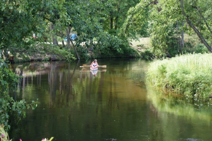 Miejscówka 230 - biwak Błędno nad Wdą - zdjęcie 8