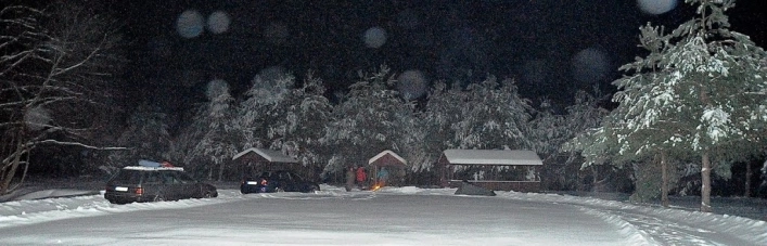 Miejscówka 230 - biwak Błędno nad Wdą - zdjęcie 6