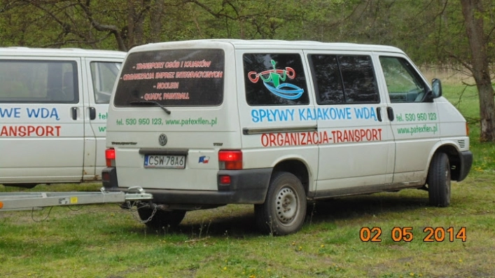 Miejscówka 230 - biwak Błędno nad Wdą - zdjęcie 2