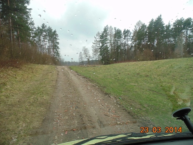 Miejscówka 231 - Gardeja II - zdjęcie 3