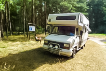 Miejscówka 234 - Jezioro Niedzięgiel - zdjęcie 0