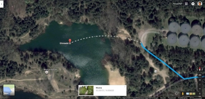 Miejscówka 237 - Mosina Glinianki - zdjęcie 6