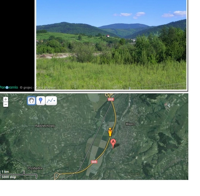 Miejscówka 239 - Wieprz - zdjęcie 2