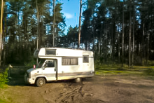 Miejscówka 245 - Trzebień - zdjęcie 0