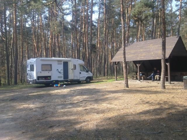 Miejscówka 246 - Kobyla Góra - zdjęcie 3