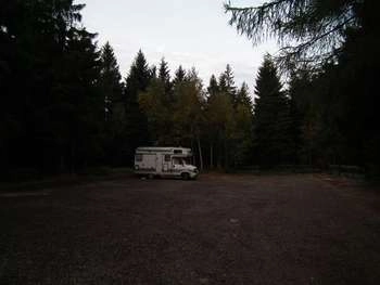 Miejscówka 256 - droga 100 zakrętów - zdjęcie 2