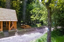 Miejscówka 256 - droga 100 zakrętów - zdjęcie 0