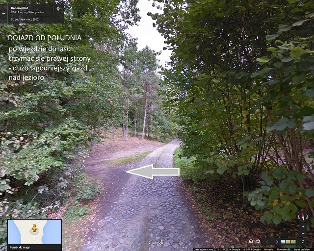Miejscówka 262 - Jezioro Wierzchowo - zdjęcie 7