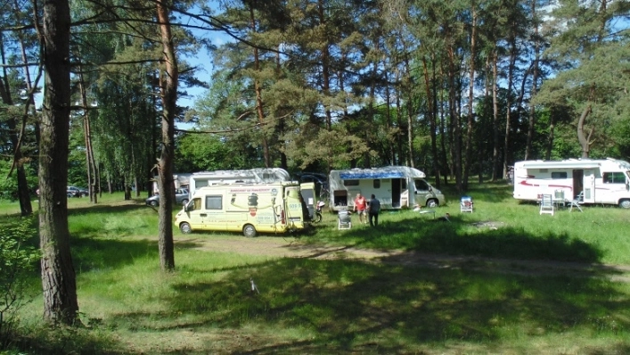 Miejscówka 262 - Jezioro Wierzchowo - zdjęcie 5