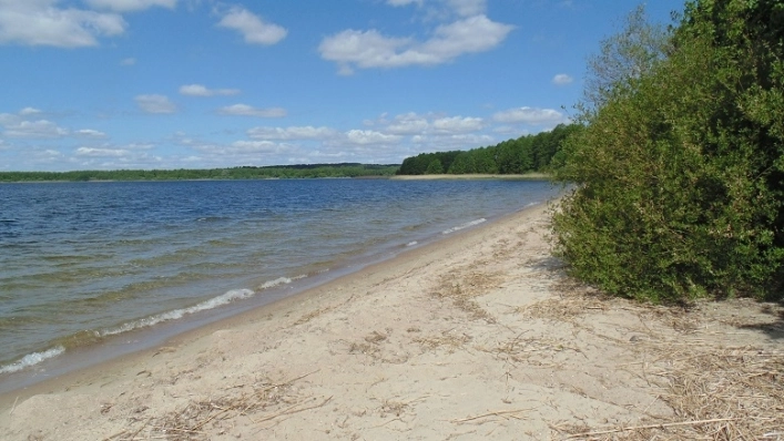 Miejscówka 262 - Jezioro Wierzchowo - zdjęcie 4