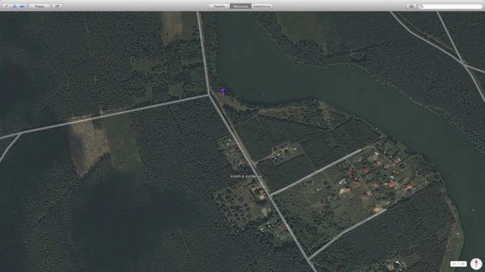 Miejscówka 263 - Zalew Koronowski - zdjęcie 2