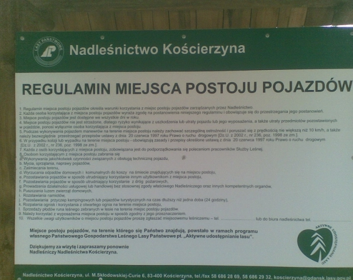 Miejscówka 264 - Olpuch Las - zdjęcie 2