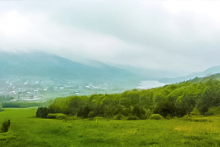 Miejscówka 265 - Klimkówka - widok - zdjęcie 0