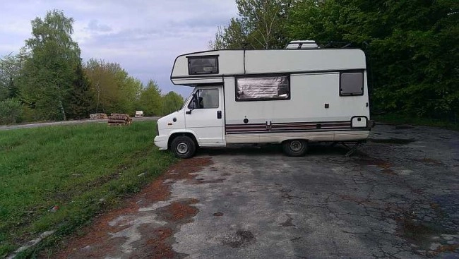 Miejscówka 266 - Polańczyk - droga - zdjęcie 3