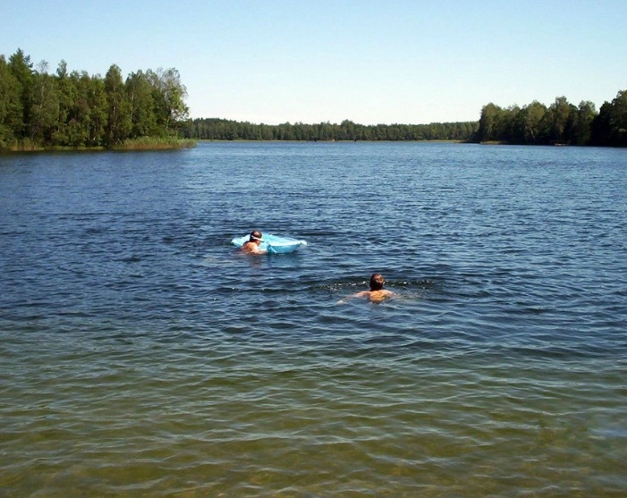 Miejscówka 268 - Jezioro Czyste - zdjęcie 2