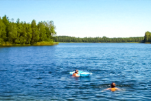 Miejscówka 268 - Jezioro Czyste - zdjęcie 0