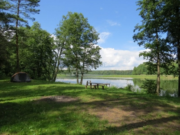 Kemping Rząśniki 1, 2 - zdjęcie 1