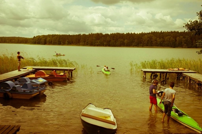 Pole Biwakowe Swaderki - zdjęcie 3