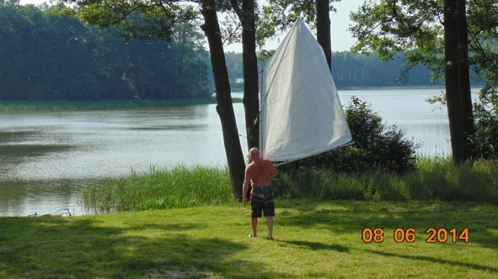 Miejscówka 273 - Tarda jezioro - zdjęcie 6