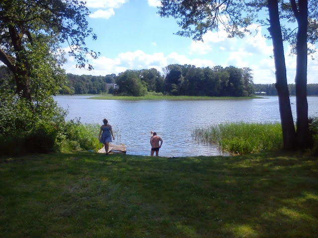 Miejscówka 273 - Tarda jezioro - zdjęcie 3