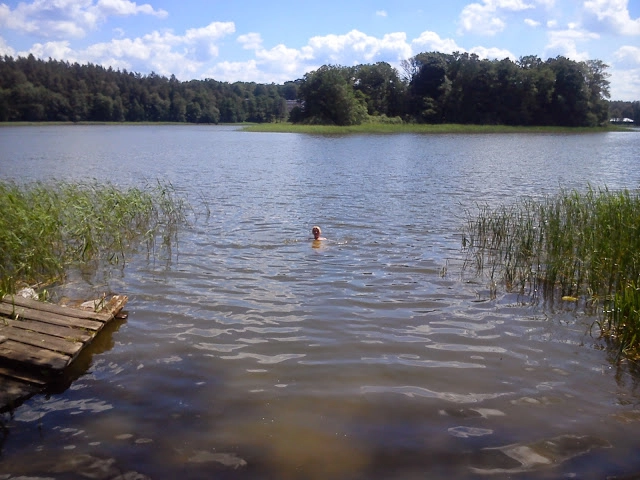 Miejscówka 273 - Tarda jezioro - zdjęcie 2