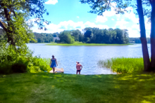 Miejscówka 273 - Tarda jezioro - zdjęcie 0