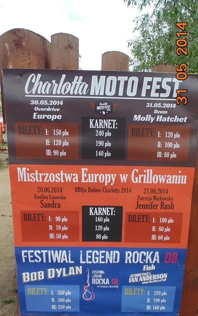 Miejscówka 274 - Dolina Charlotty - koło Ustki - zdjęcie 2