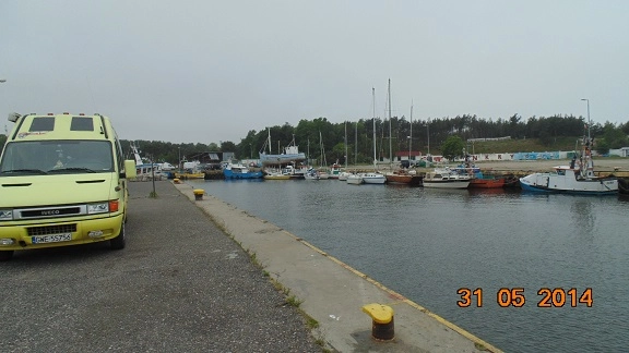 Miejscówka 275 - Ustka port - zdjęcie 9