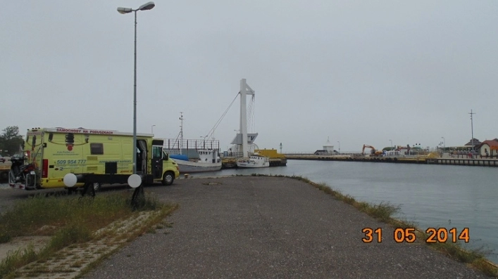 Miejscówka 275 - Ustka port - zdjęcie 8