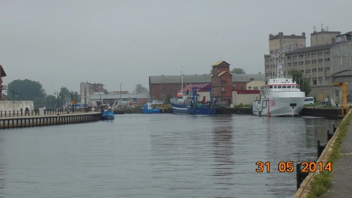 Miejscówka 275 - Ustka port - zdjęcie 7