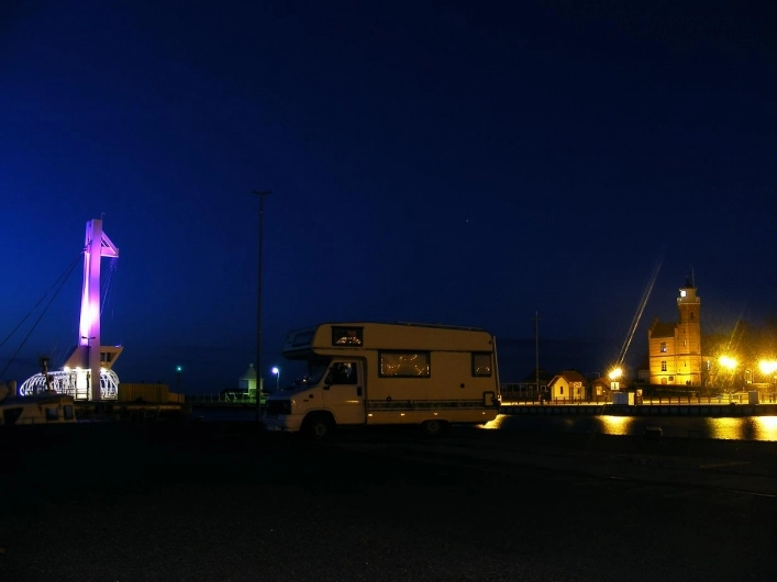 Miejscówka 275 - Ustka port - zdjęcie 6