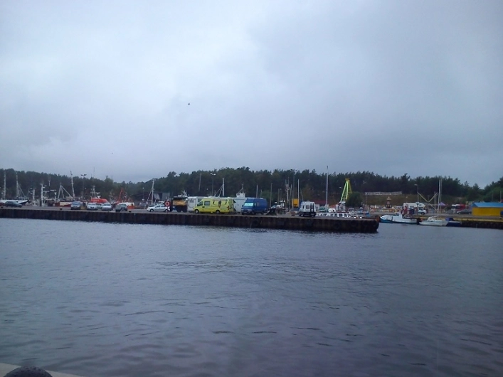 Miejscówka 275 - Ustka port - zdjęcie 5