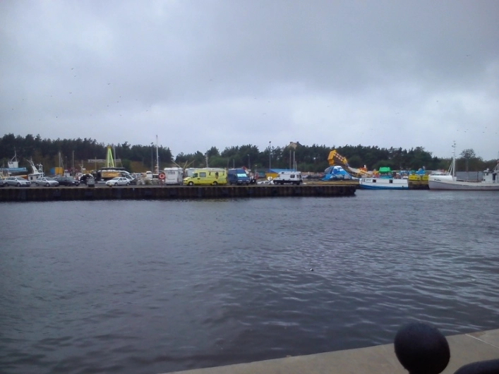Miejscówka 275 - Ustka port - zdjęcie 4